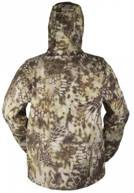 Mil-Tec 3-Layer Hardshell Jacket Mandra Tan
