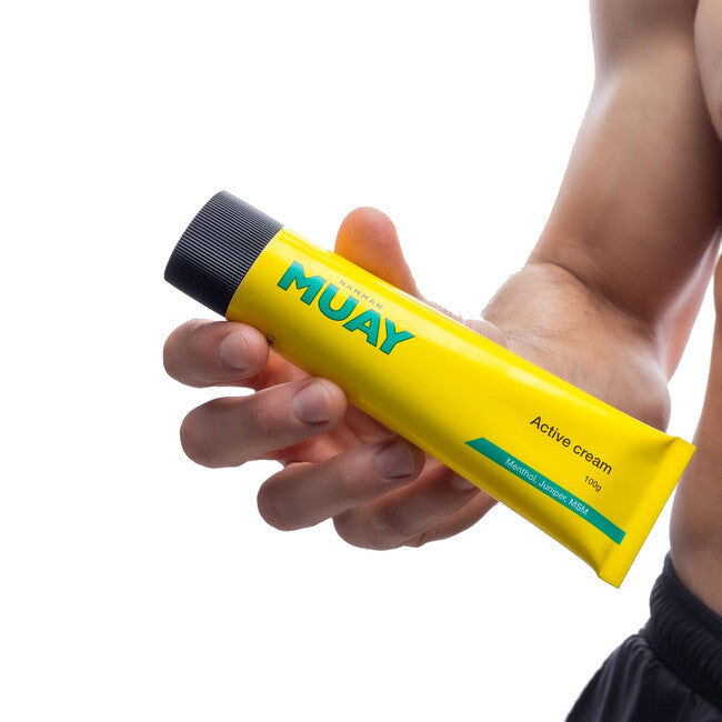Namman MUAY Active Thai Recovery Cream, 100g