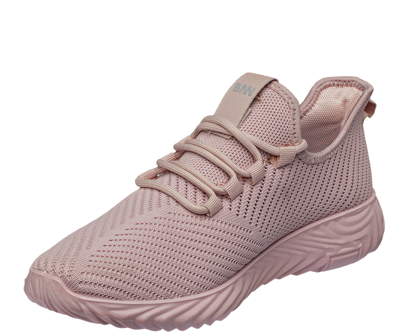 BENNON NEXO Low Sneakers, Rose Gold