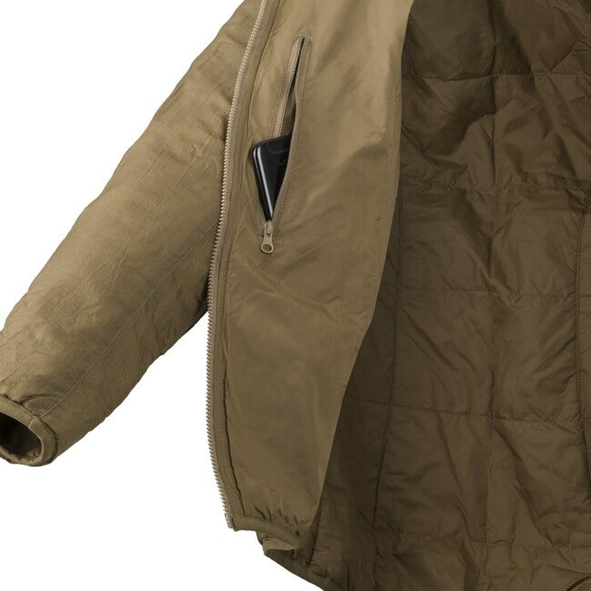 Helikon-Tex Women's WOLFHOUND Jacket with Hood, Desert Night Camo