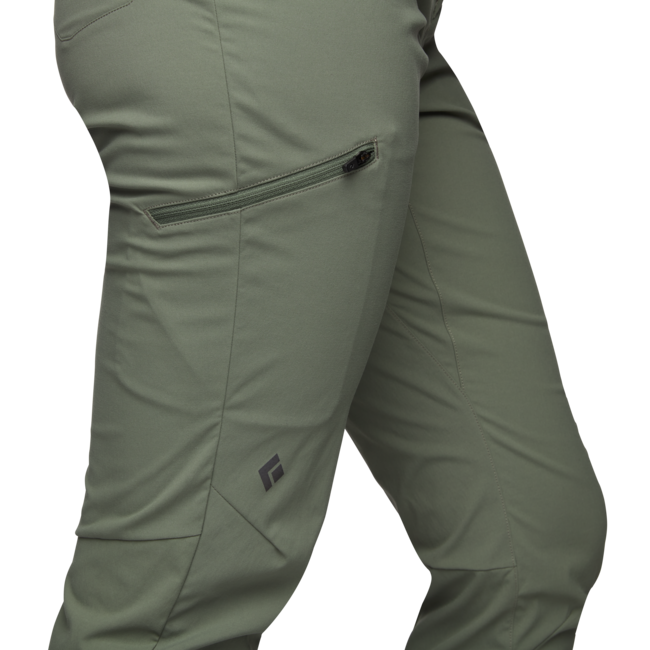 Black Diamond Technician Alpine Women's Pants, Tundra
