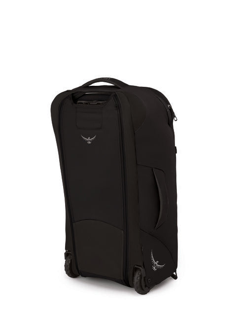 Osprey Farpoint Wheels 65 II Travel Bag, Black