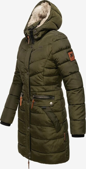 Navahoo Paula Women's Winter Parka with Hood