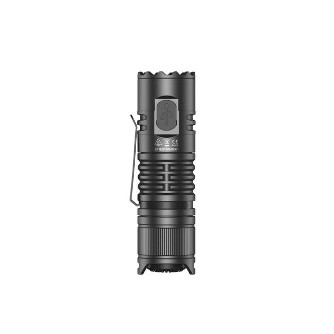 Speras EST Mini Rechargeable Tactical Flashlight 1900LM 211m