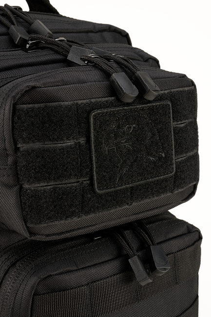 Brandit Cooper Kids Backpack 13L, Black