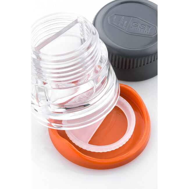 GSI Outdoors Mini Salt and Spice Shaker