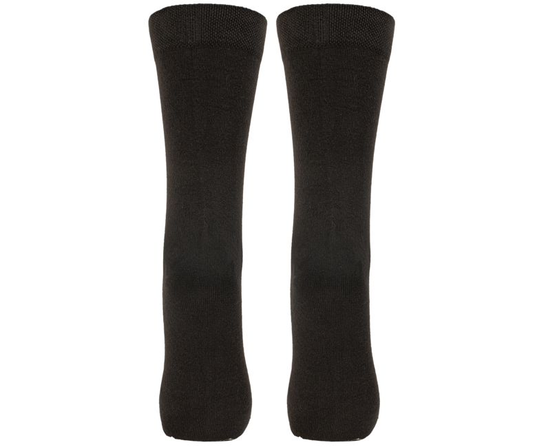 Bennon Uniform Sock, Black