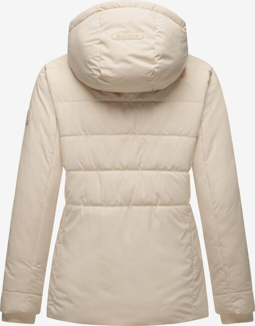 Marikoo Women's Winter Jacket with Hood Alemee