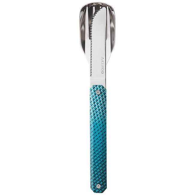 Akinod A01M00019 sada príborov 12h34,mosaique bleue