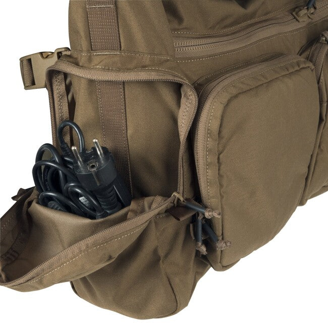 Helikon-Tex WOMBAT Mk2 Shoulder Bag, Cordura, Olive Green