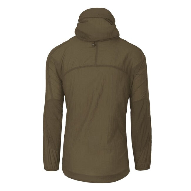 Helikon-Tex WINDRUNNER vetrovka - WindPack Nylon - Pencott WildWood™