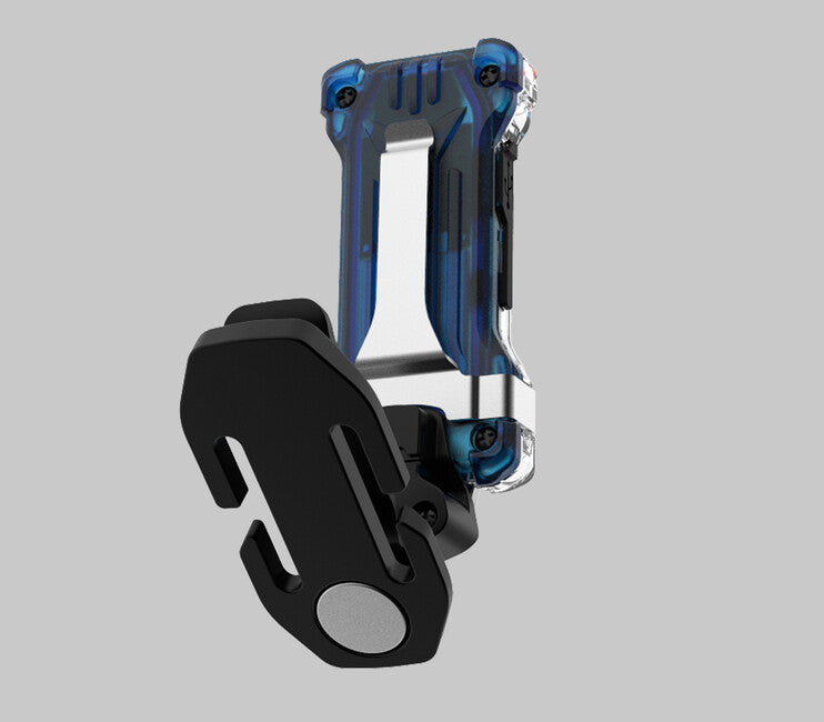 ArmyTek Zippy WR ES Portable Light Set, Blue