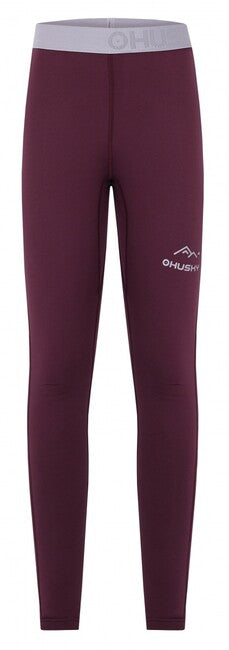 HUSKY Kids Thermo Set Active Winter Tombo, Purple