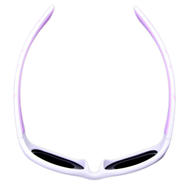 ActiveSol Kids @school sports Polarized Children's Sunglasses, Ice/Pink