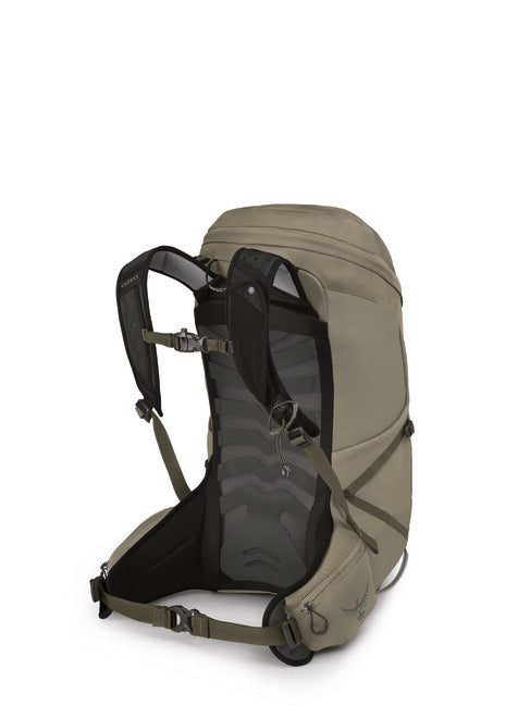 Osprey Talon 26 Hiking Backpack, Sawdust/Earl Grey