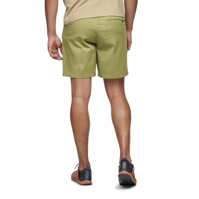 Black Diamond Notion Men's Shorts, Cedar Wood Green