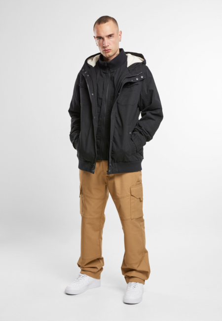 Brandit Meadow Men's Jacket, Black