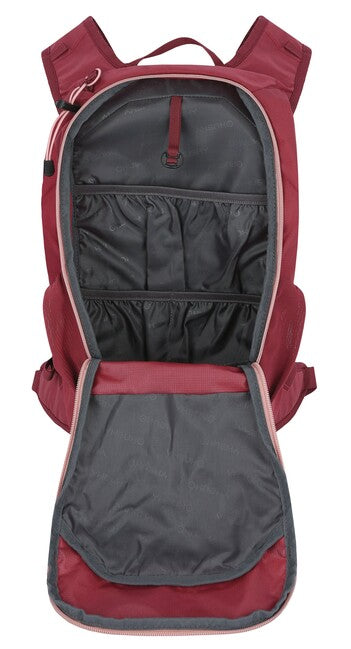 HUSKY Peten Backpack 15L, Faded Burgundy
