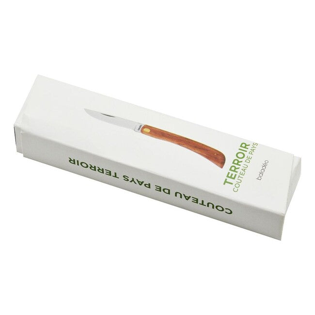 Baladeo ECO152 Terroir Pocket Knife 9cm