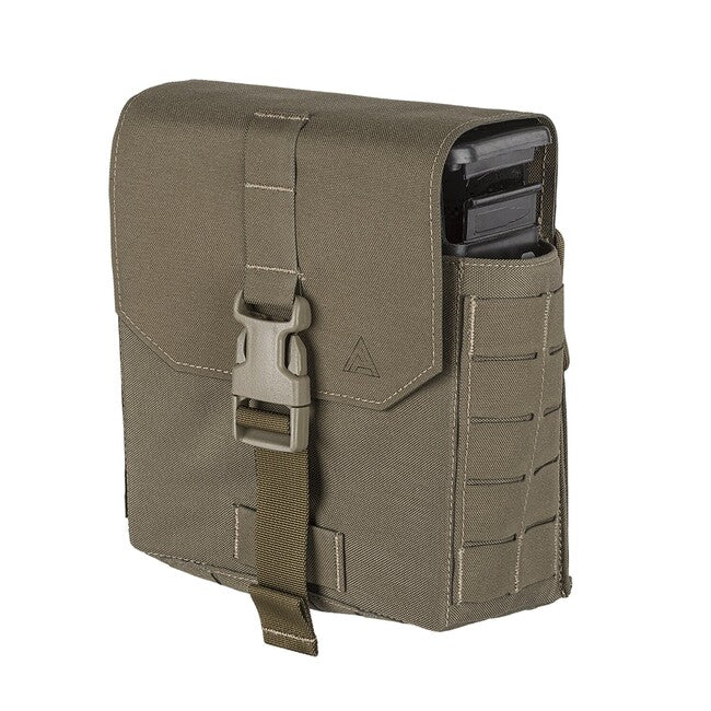 Direct Action® SAW 46/48 Magazine Pouch, Cordura, Shadow Grey