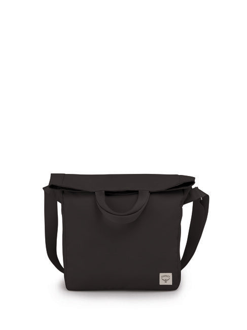 OSPREY Arcane Crossbody Bag, Black