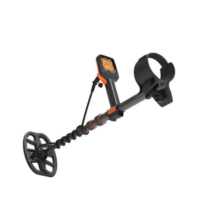 Quest Waterproof Metal Detector X5 IDmaxX