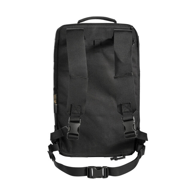Tasmanian Tiger Medic Mascal Pack First Aid Backpack, Black 19L