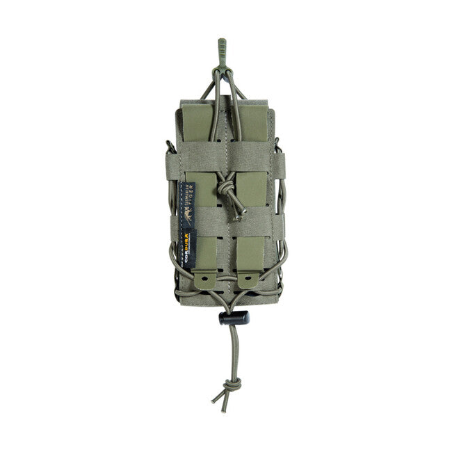 Tasmanian Tiger SGL MOD Mag Pouch MCL IRR, Stone Grey Olive