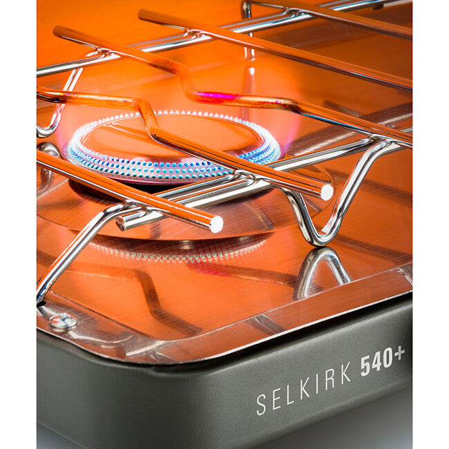 GSI Outdoors Selkirk 540i Dual Burner Gas Stove