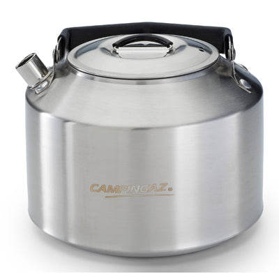Campingaz Quick Boil Kettle Stainless Steel 1.5L