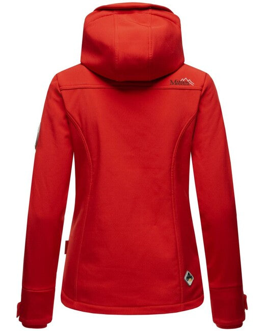 Marikoo Kleine Zicke Women's Transitional Hoodie Jacket