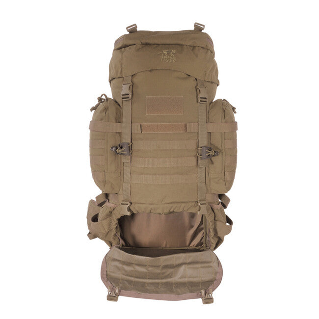 Tasmanian Tiger Raid Pack MKIII Backpack, Coyote Brown, 52L