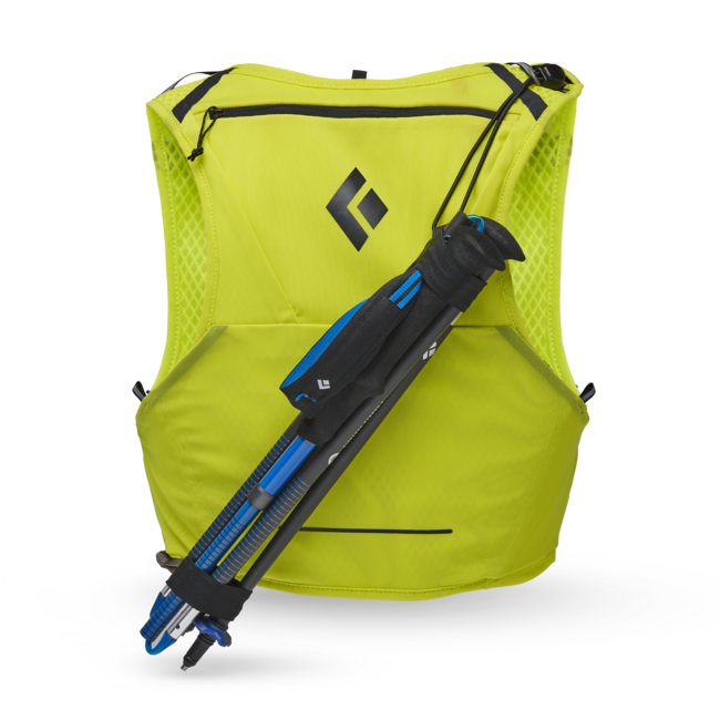 Black Diamond Distance 4 Αθλητικό Γιλέκο Ενυδάτωσης Τρεξίματος, Optical Yellow
