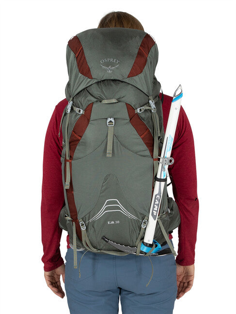 Osprey Eja 38 Hiking Backpack, Cloud Grey