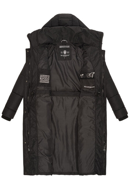 Marikoo Ayumii Women's Winter Jacket with Hood