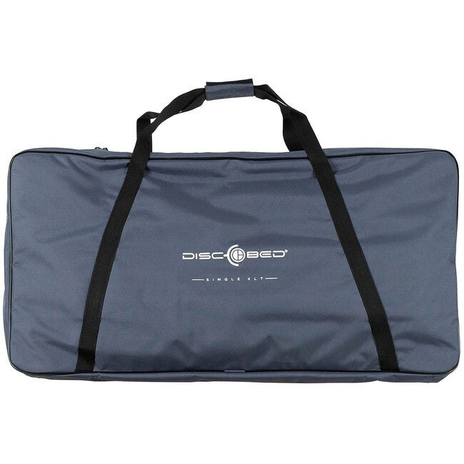 Disc-O-Bed XLT Folding Cot with Side Pocket