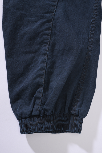 Brandit Ray Vintage Pants, Navy Blue