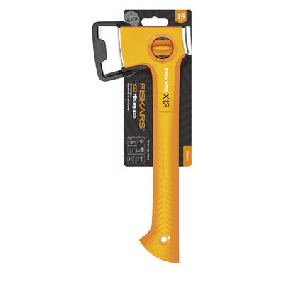 Fiskars Ultra Light X13 Καθολική Τσεκούρι - XXS, Λάμα