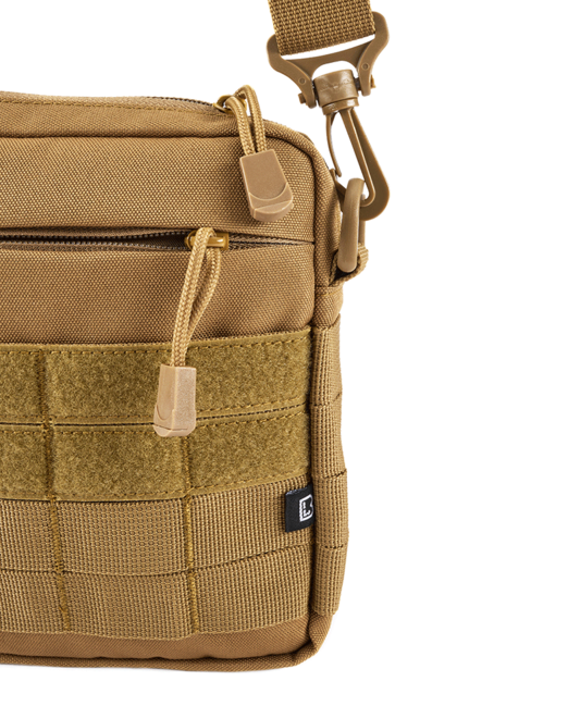 Brandit Urban Pouch, Camel