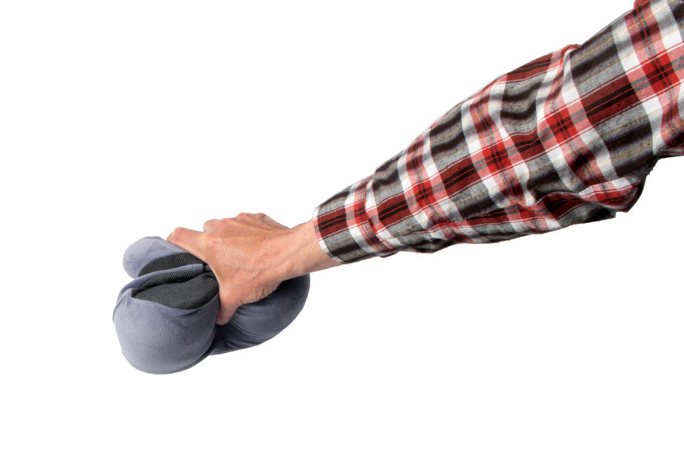 Origin Outdoors Memory Foam Neck Pillow