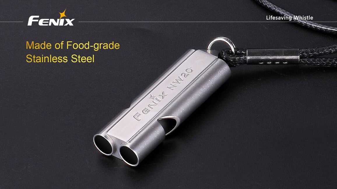 Fenix NW20 Safety Whistle
