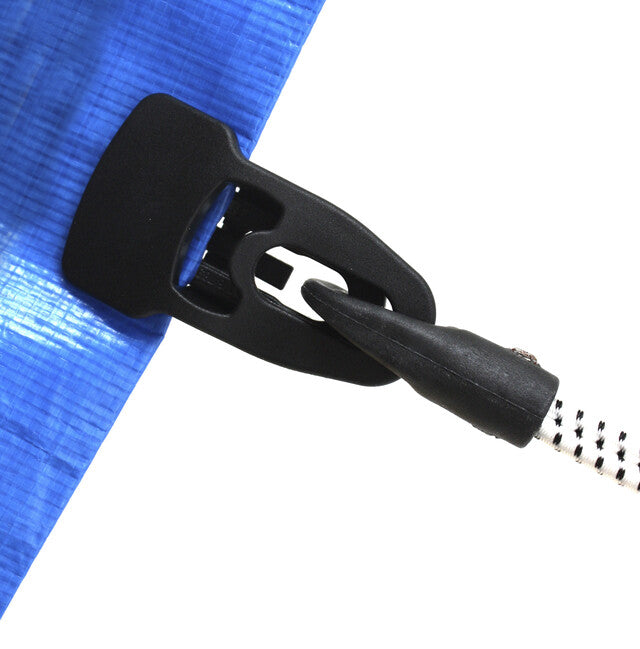 Holdon Multiclip Midi Tarp Holder 4-Pack