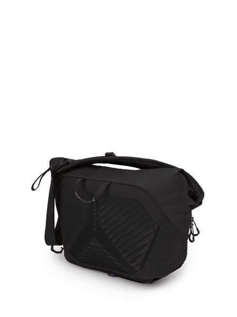 OSPREY Metron Messenger Shoulder Bag, Black