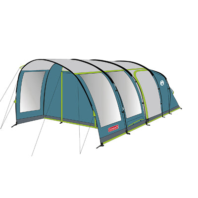 Coleman Castle Pines L Tent, 4 Person