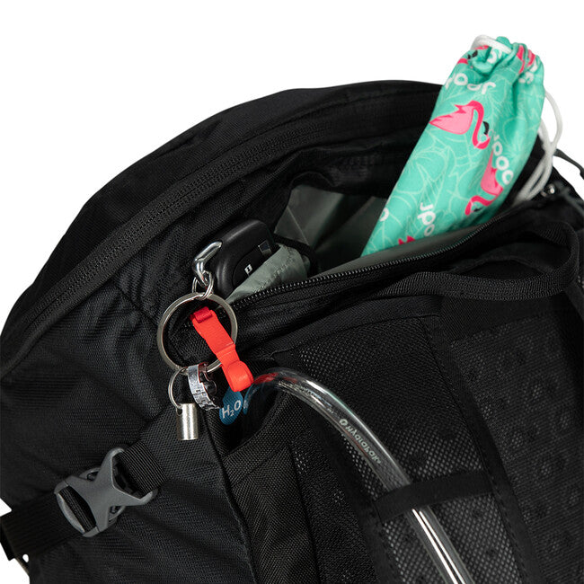 Osprey Scarab 22 Hiking Backpack, Black