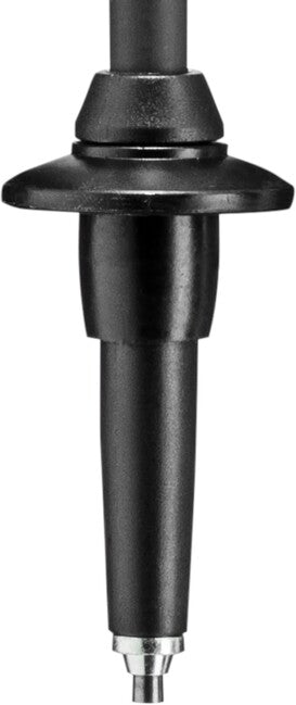 LEKI Cross Hike Carbon Trekking Poles, Envy Green-White-Black, 100-135 cm