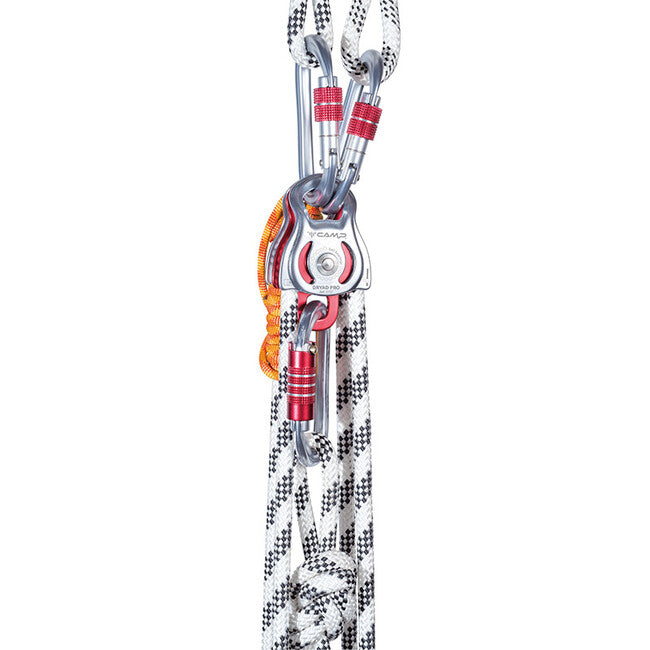 CAMP Dryad PRO Double Pulley