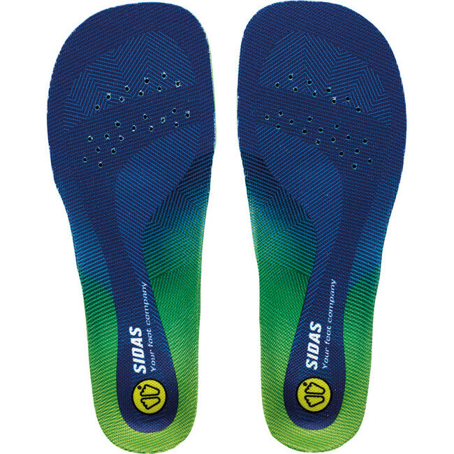 Sidas Comfort 3D Junior Insoles with Support