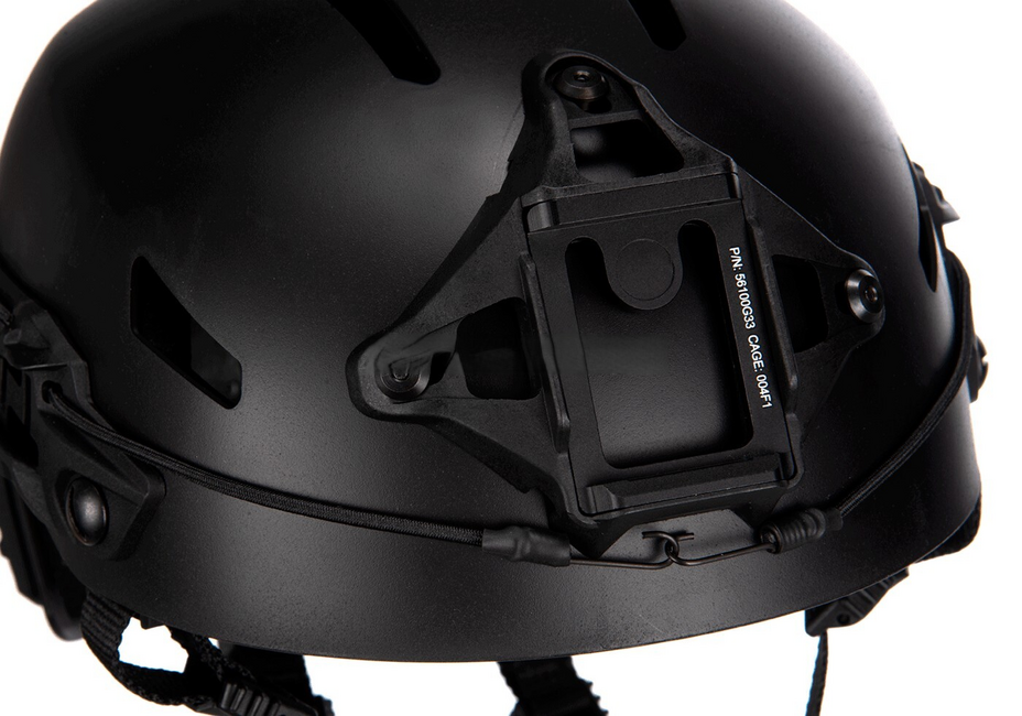 FMA Caiman Tactical Helmet M/L, Black