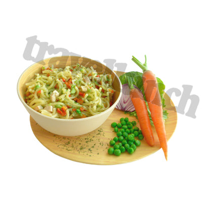 Travellunch 6 Pack Lactose-Free Meals 125g Each